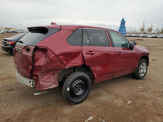 Photo 3 from auction – 2022 TOYOTA RAV4 LE with VIN 2T3F1RFV4NW257759