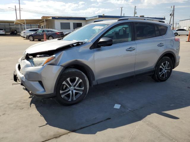 TOYOTA RAV4 LE 2016 with VIN 2T3ZFREV3GW253639 - Photo from auction