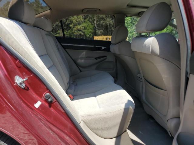 Photo 10 from auction – 2010 HONDA CIVIC EX with VIN 19XFA1F87AE030437