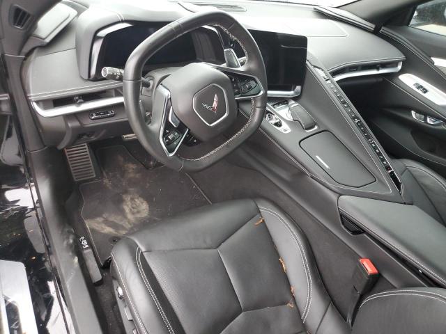 Photo 8 from auction – 2021 CHEVROLET CORVETTE S with VIN 1G1YB3D43M5108612