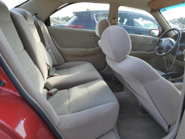 Photo 10 from auction – 1998 MAZDA 626 DX with VIN 1YVGF22C1W5712913