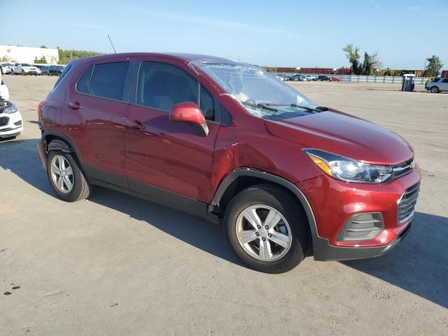 Photo 4 from auction – 2021 CHEVROLET TRAX LS with VIN KL7CJNSB0MB348068