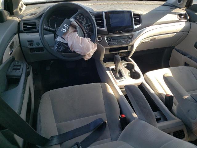Photo 8 from auction – 2016 HONDA PILOT EX with VIN 5FNYF5H48GB007487
