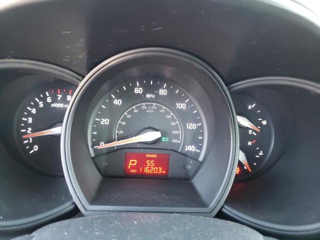 Photo 9 from auction – 2016 KIA RIO EX with VIN KNADN4A30G6644993