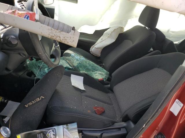 Photo 7 from auction – 2019 NISSAN VERSA S with VIN 3N1CN7AP6KL841204