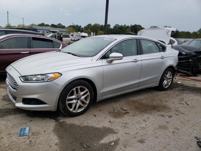 FORD FUSION TIT 2016 with VIN 3FA6P0K99GR320371 - Photo from auction