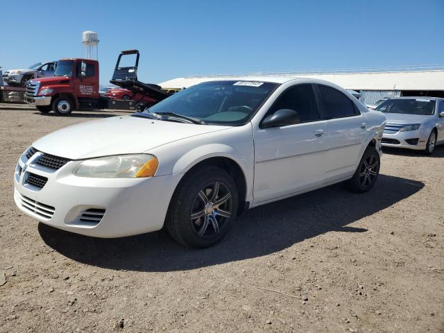 DODGE STRATUS SX 2006 with VIN 1B3EL46X16N246139 - Photo from auction