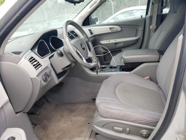 Снимка 7 от търг – 2012 CHEVROLET TRAVERSE L с VIN 1GNKRFED6CJ268151