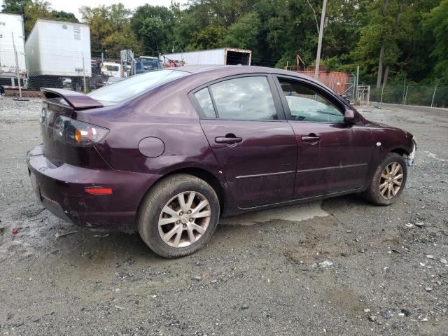 Photo 3 from auction – 2008 MAZDA 3 I with VIN JM1BK32F081823300