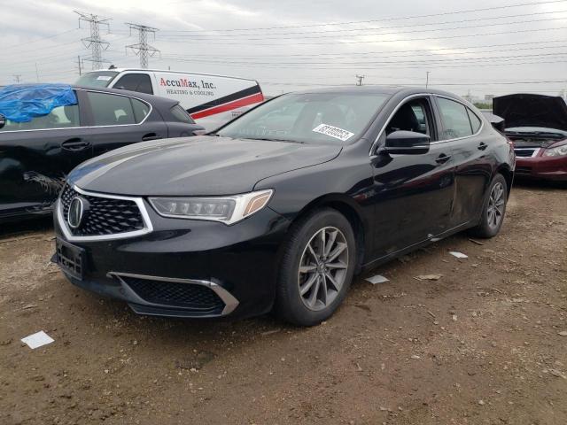 Photo 1 from auction – 2019 ACURA TLX TECHNO with VIN 19UUB1F56KA002158