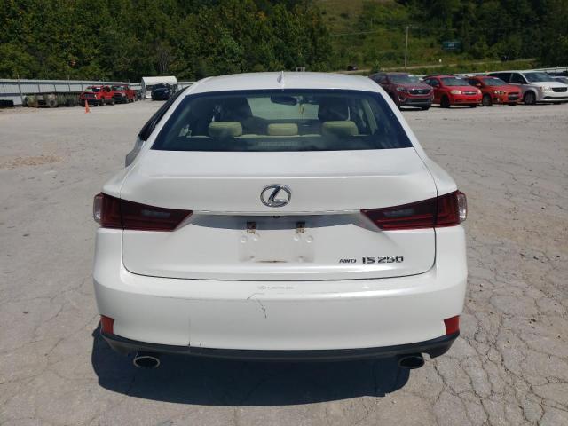 Photo 6 from auction – 2015 LEXUS IS 250 with VIN JTHCF1D20F5027108