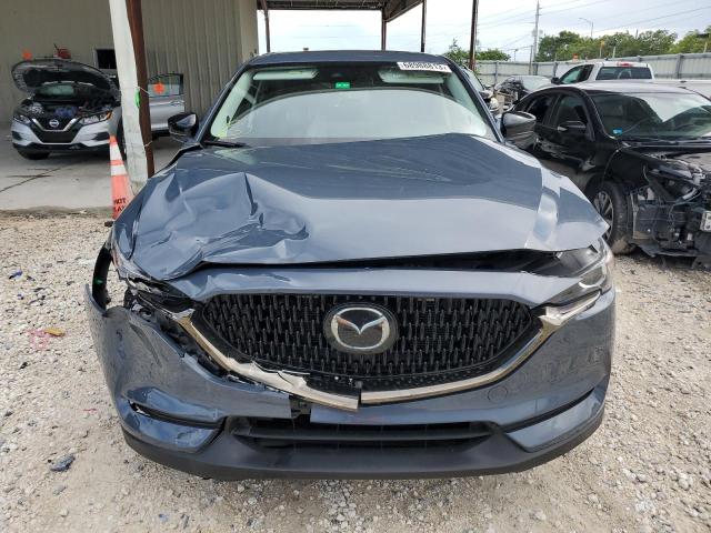 Photo 5 from auction – 2021 MAZDA CX-5 TOURI with VIN JM3KFACM1M0472233