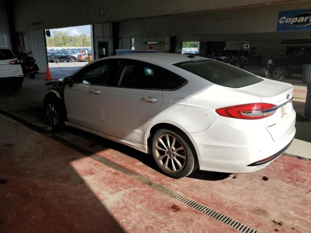 Photo 2 from auction – 2017 FORD FUSION SE with VIN 3FA6P0H77HR173815