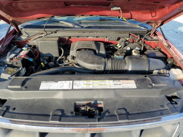 Photo 11 from auction – 1997 FORD F150 with VIN 1FTEX17L1VNB46764
