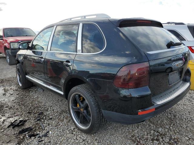 Photo 2 from auction – 2005 PORSCHE CAYENNE S with VIN WP1AB29P65LA64199