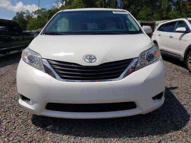 Photo 5 from auction – 2011 TOYOTA SIENNA LE with VIN 5TDKK3DC6BS045646