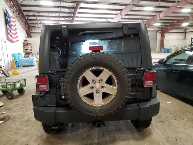 Фото 6 с аукциона – 2012 JEEP WRANGLER R с VIN 1C4BJWCG8CL213928