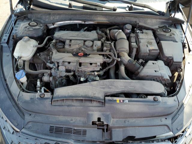 Photo 11 from auction – 2021 KIA K5 EX with VIN 5XXG34J25MG005177