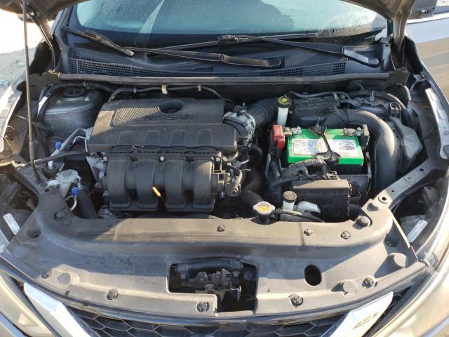 Photo 11 from auction – 2017 NISSAN SENTRA S with VIN 3N1AB7AP2HY371300