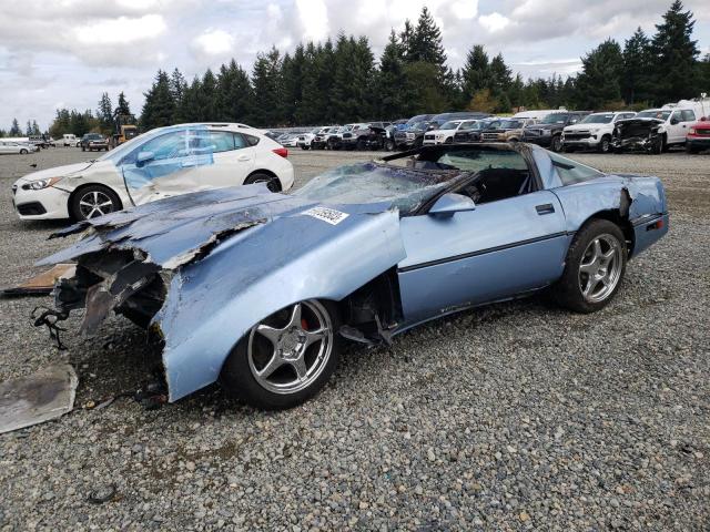 CHEVROLET CORVETTE 1984 with VIN 1G1AY0789E5146554 - Photo from auction