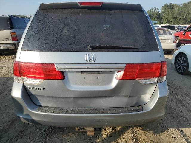 Photo 6 from auction – 2008 HONDA ODYSSEY EX with VIN 5FNRL387X8B053450