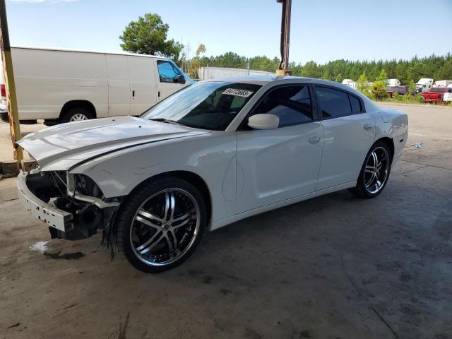 DODGE CHARGER SE 2013 with VIN 2C3CDXBG3DH531462 - Photo from auction