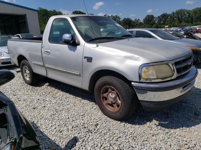 Photo 4 from auction – 1998 FORD F150 with VIN 1FTZF1760WNA36403