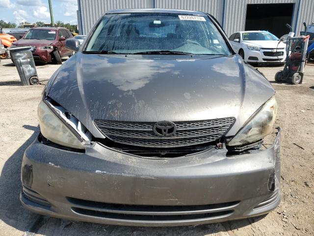 Photo 5 from auction – 2002 TOYOTA CAMRY LE with VIN 4T1BE32K52U552966