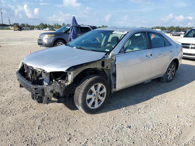 TOYOTA CAMRY BASE 2011 مع رقم تعريف المركبة 4T1BF3EK8BU227916 - صورة من المزاد