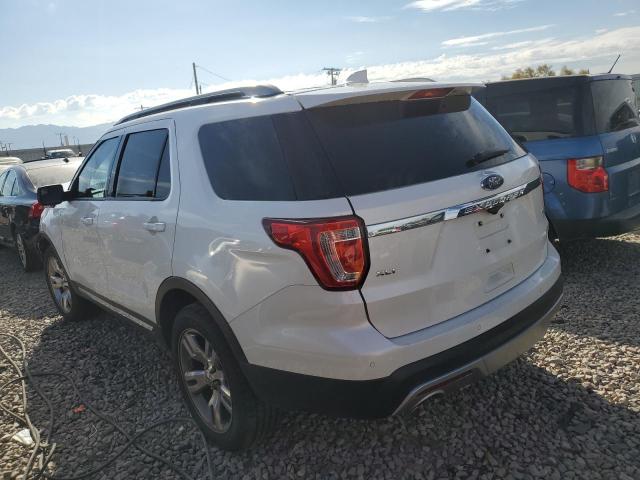 Photo 2 from auction – 2016 FORD EXPLORER X with VIN 1FM5K8D87GGB18316