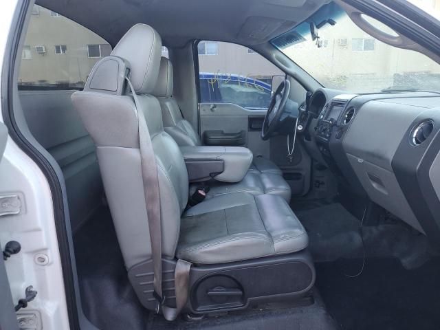 Photo 10 from auction – 2005 FORD F150 with VIN 1FTRF12205KF13514