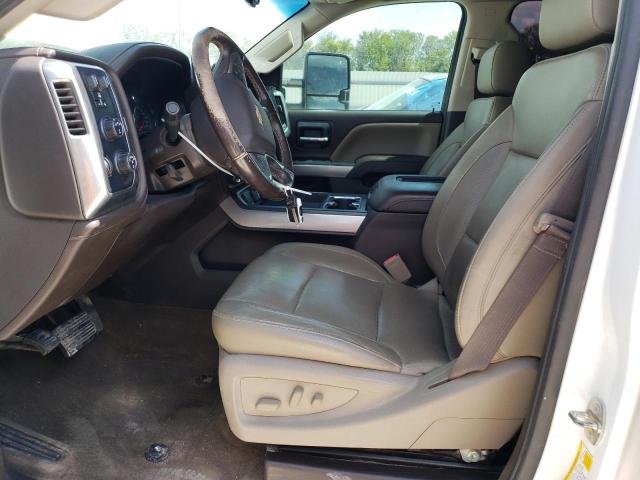 Photo 7 from auction – 2017 CHEVROLET SILVERADO with VIN 1GC1KWEY7HF248206