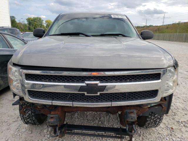 Photo 5 from auction – 2013 CHEVROLET SILVERADO with VIN 1GCNKPE09DZ353078