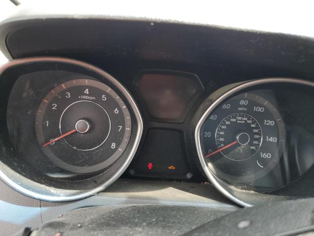 Photo 9 from auction – 2013 HYUNDAI ELANTRA GL with VIN 5NPDH4AE2DH306704