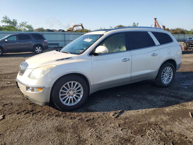 BUICK ENCLAVE CX 2011 with VIN 5GAKVBED0BJ168690 - Photo from auction