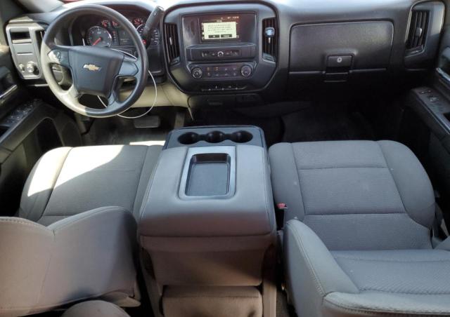 Снимка 8 от търг – 2018 CHEVROLET SILVERADO с VIN 3GCUKPEC4JG328848