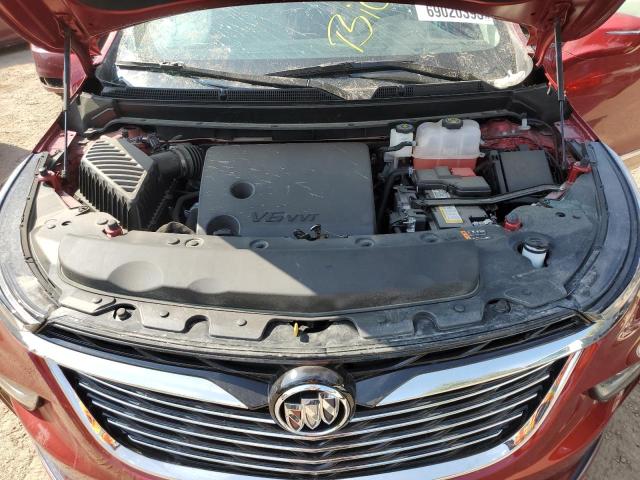 Photo 12 from auction – 2023 BUICK ENCLAVE ES with VIN 5GAERBKW8PJ163820