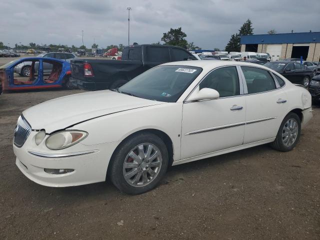 BUICK LACROSSE C 2008 with VIN 2G4WD582881268498 - Photo from auction