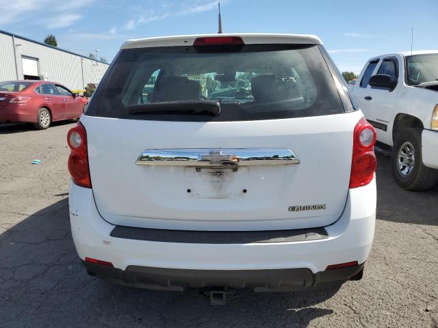 Снимка 6 от търг – 2011 CHEVROLET EQUINOX LS с VIN 2CNALBEC9B6304461