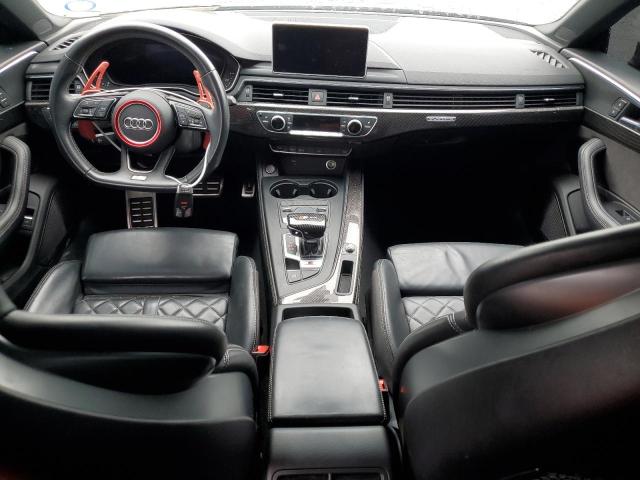 Photo 8 from auction – 2019 AUDI S5 PREMIUM with VIN WAUB4CF59KA046583