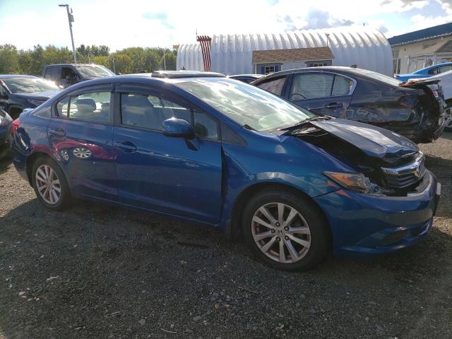 Zdjęcie 4 z aukcji – 2012 HONDA CIVIC EXL z VIN 19XFB2F90CE302826