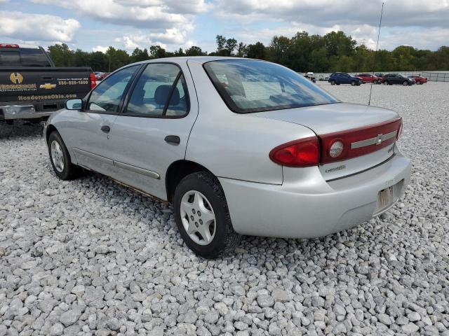 Photo 2 from auction – 2003 CHEVROLET CAVALIER with VIN 1G1JC52F437322638