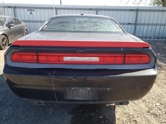 Photo 6 from auction – 2014 DODGE CHALLENGER with VIN 2C3CDYAG3EH218789