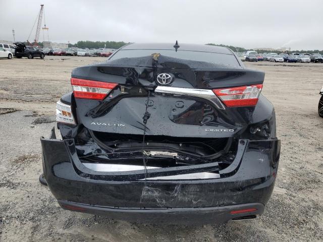 Photo 6 from auction – 2013 TOYOTA AVALON BAS with VIN 4T1BK1EB1DU060043