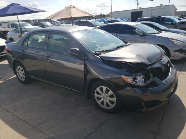 Photo 4 from auction – 2009 TOYOTA COROLLA BA with VIN JTDBL40E399060009