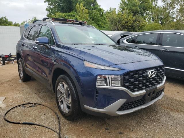 Photo 4 from auction – 2023 HYUNDAI SANTA FE S with VIN 5NMS2DAJ4PH485691