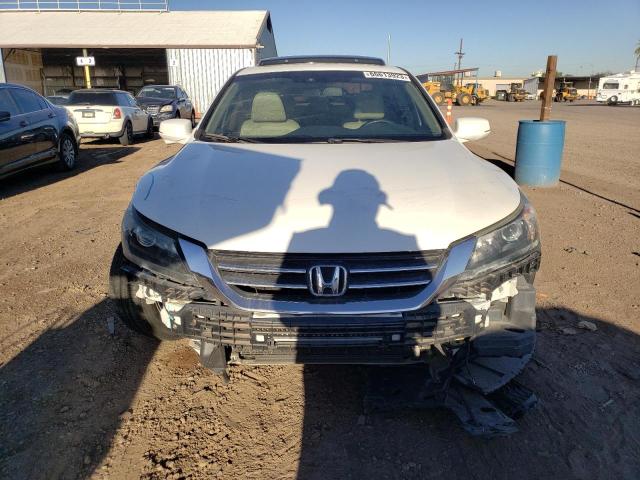 Photo 5 from auction – 2013 HONDA ACCORD EXL with VIN 1HGCR2F89DA060064