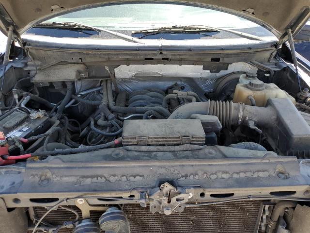 Photo 11 from auction – 2012 FORD F150 SUPER with VIN 1FTFX1CF7CFA59964