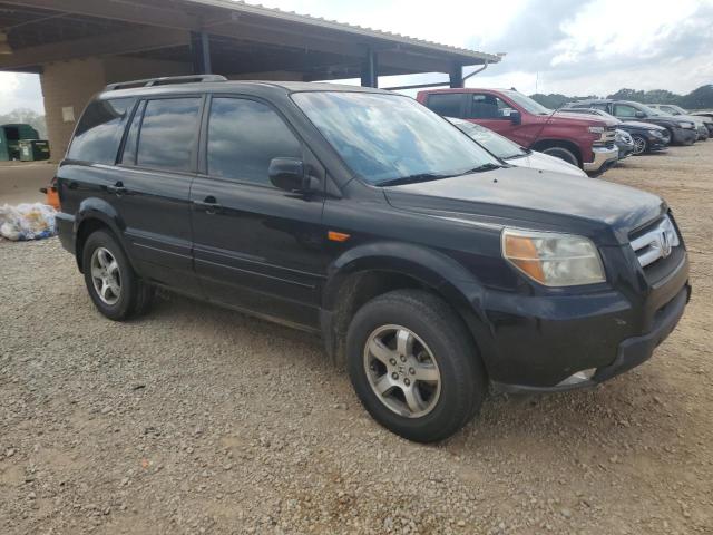 Photo 4 from auction – 2006 HONDA PILOT EX with VIN 5FNYF28656B049159