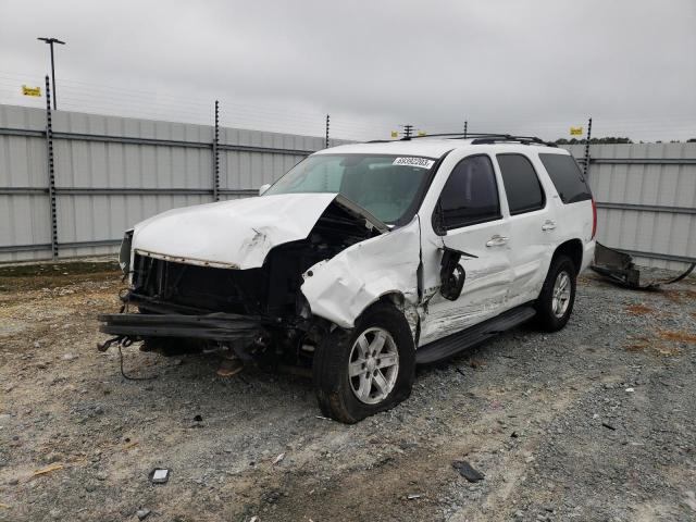 GMC YUKON 2008 with VIN 1GKFC13068J100312 - Photo from auction